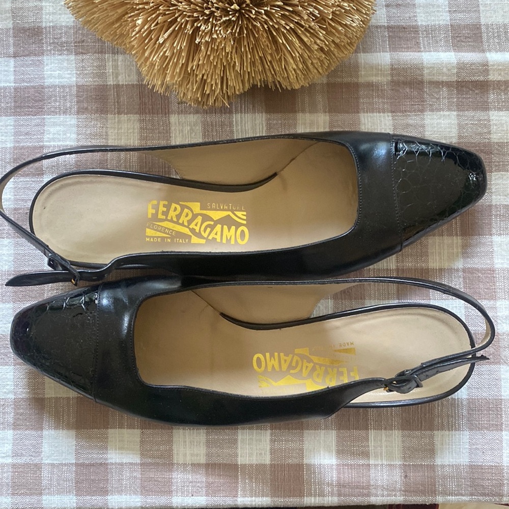 Salvatore ferragamo sandals